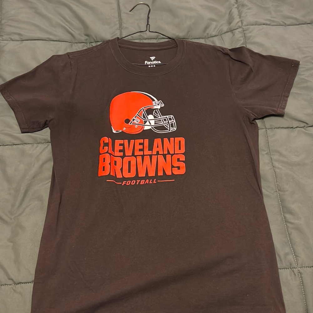 Cleveland Browns Medium T Shirt